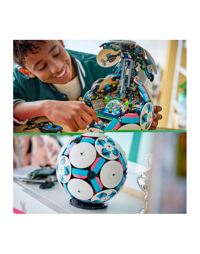 LEGO Editions 43019 - Piłka nożna główny