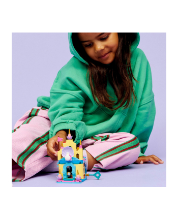 LEGO Disney 43285 - Magiczny minipałac Arielki nr 1