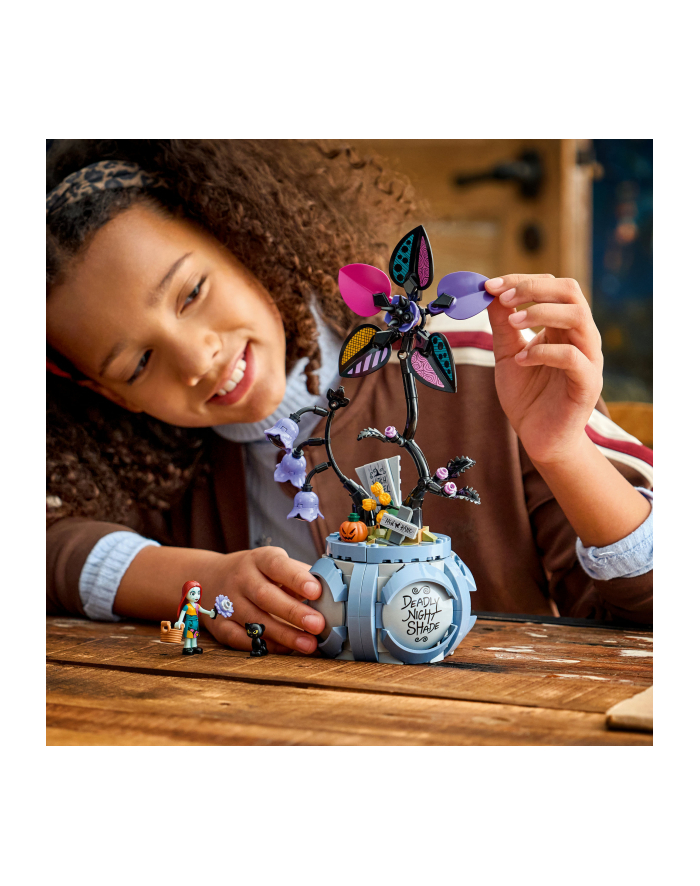 LEGO Disney 43288 - Doniczka Sally główny