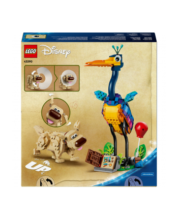 LEGO Disney 43290 - Stefan i As nr 1