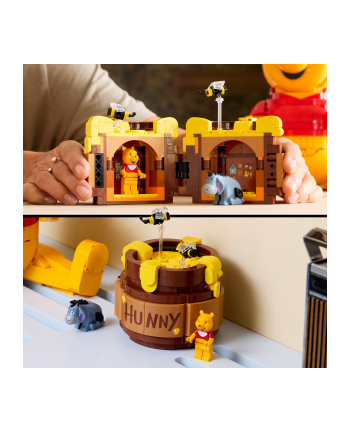 LEGO Disney 43300 - Kubuś Puchatek nr 1