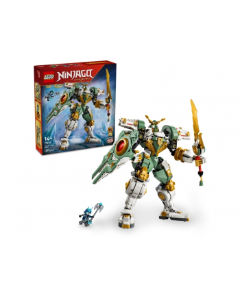 LEGO Ninjago 71860 - Tytanowy mech Lloyda - 15 rocznica nr 1