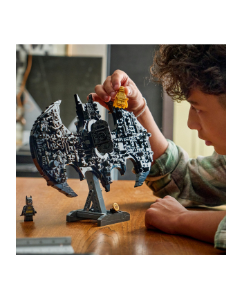 LEGO DC Super Heroes 76330 - Logo Batmana nr 2