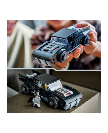 LEGO DC Super Heroes 76332 - Batmobil z filmu Batman nr 1