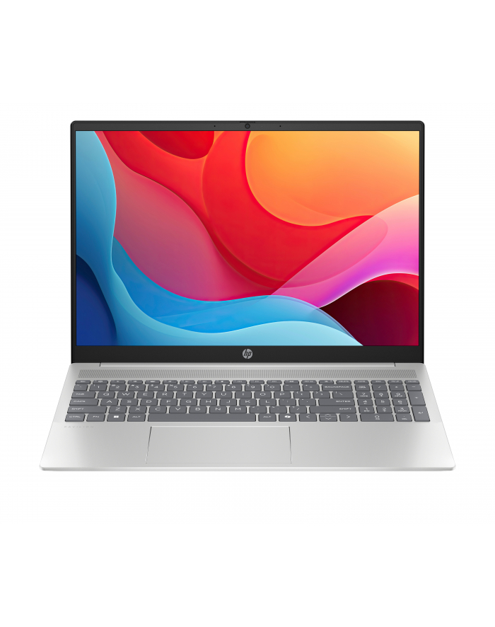 hewlett-packard HP Pavilion 16-ag0007nw Ryzen 5 8540U 16'';2K 300nits AG 16GB LPDDR5-6400 SSD512 Radeon 740M Cam 1080p 59Wh Win11 Natural Silver 2Y główny