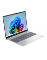 hewlett-packard HP OmniBook 5 AI 16-ag1216nw Ryzen AI 5 340 16'';2K OLED BV LBL 300nits 32GB LPDDR5x-7500 SSD512 Radeon 840M Cam 1080p 59Wh Win11 Glacial Silver 2Y - nr 12