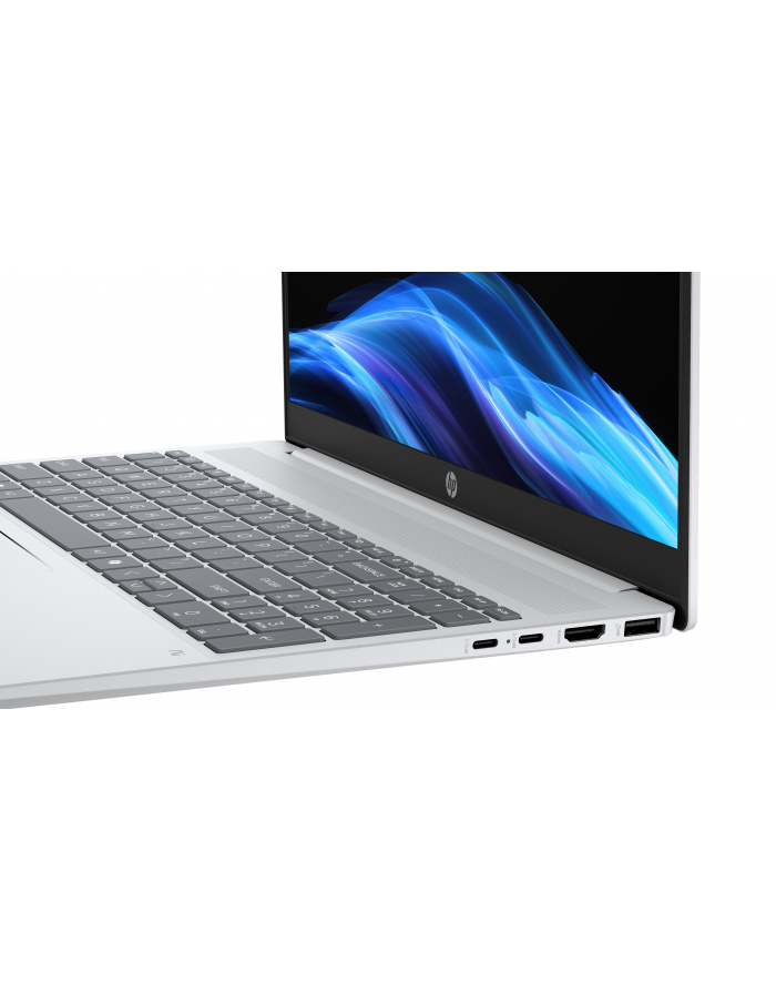 hewlett-packard HP OmniBook 5 AI 16-ag1216nw Ryzen AI 5 340 16'';2K OLED BV LBL 300nits 32GB LPDDR5x-7500 SSD512 Radeon 840M Cam 1080p 59Wh Win11 Glacial Silver 2Y główny