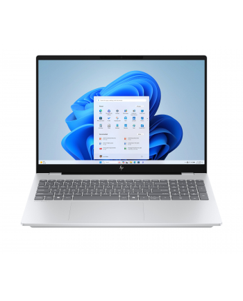 hewlett-packard HP OmniBook 7 16-az0222nw Core 5 210H 16'';2K 300nits AG 16GB DDR5 5200 SSD512 Intel Graphics Cam 5 Mpx IR 70Wh Win11 Glacial Silver 2Y nr 1