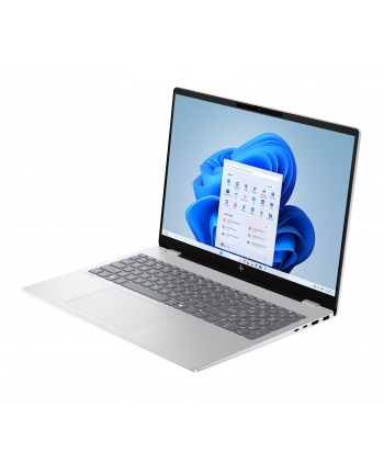 hewlett-packard HP OmniBook 7 16-az0222nw Core 5 210H 16'';2K 300nits AG 16GB DDR5 5200 SSD512 Intel Graphics Cam 5 Mpx IR 70Wh Win11 Glacial Silver 2Y nr 2