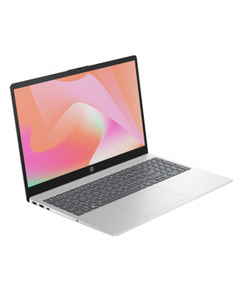 hewlett-packard HP 15-fd1067nw Ultra 7 155H 15,6'';FHD IPS 300nits AG 24GB DDR5-5600 SSD512 Intel Arc Cam 720p 41Wh NoOS Natural Silver 2Y nr 2