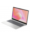 hewlett-packard HP 15-fd1067nw Ultra 7 155H 15,6'';FHD IPS 300nits AG 24GB DDR5-5600 SSD512 Intel Arc Cam 720p 41Wh NoOS Natural Silver 2Y - nr 16