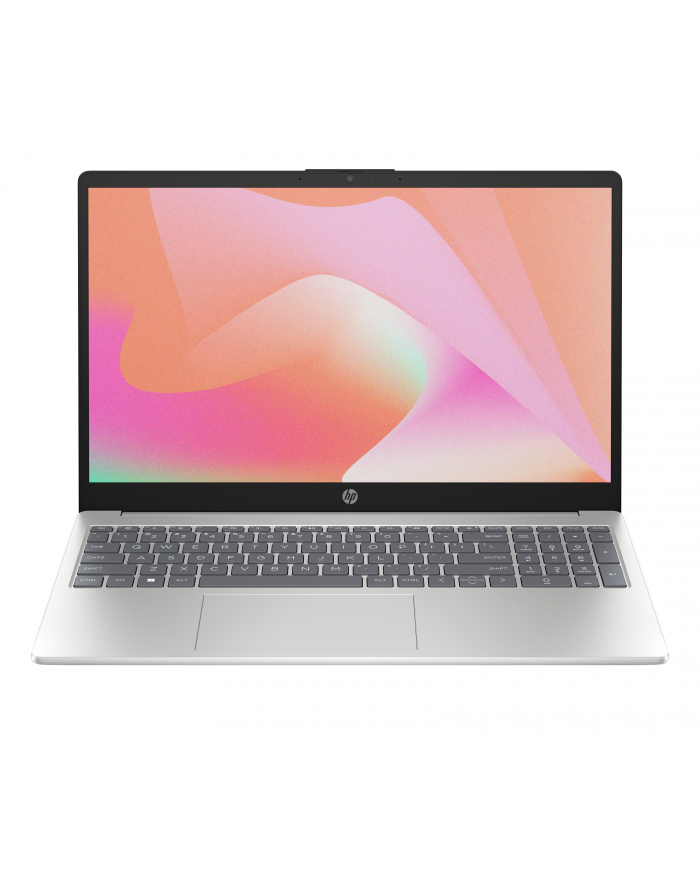 hewlett-packard HP 15-fd1067nw Ultra 7 155H 15,6'';FHD IPS 300nits AG 24GB DDR5-5600 SSD512 Intel Arc Cam 720p 41Wh NoOS Natural Silver 2Y główny