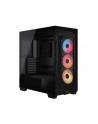 Obudowa Corsair 3500X RSR ARGB Tempered Glass Mid-Tower, Black - nr 11