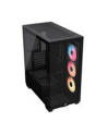 Obudowa Corsair 3500X RSR ARGB Tempered Glass Mid-Tower, Black - nr 5