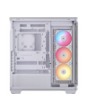 Obudowa Corsair 3500X RSR ARGB Tempered Glass Mid-Tower, White - nr 12