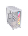 Obudowa Corsair 3500X RSR ARGB Tempered Glass Mid-Tower, White - nr 15