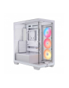 Obudowa Corsair 3500X RSR ARGB Tempered Glass Mid-Tower, White - nr 23