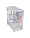 Obudowa Corsair 3500X RSR ARGB Tempered Glass Mid-Tower, White - nr 3