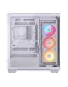 Obudowa Corsair 3500X RSR ARGB Tempered Glass Mid-Tower, White - nr 5