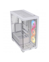 Obudowa Corsair 3500X RSR ARGB Tempered Glass Mid-Tower, White - nr 8