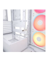 Obudowa Corsair 3500X LXR LINK Tempered Glass Mid-Tower, White - nr 8