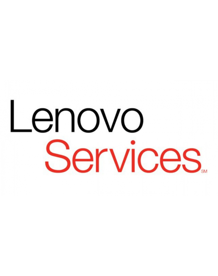 Lenovo Polisa serwisowa Essential Service 5Yr 24x7 4Hr Resp główny