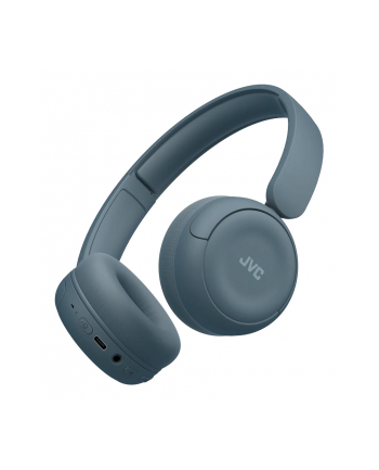 Słuchawki BT JVC HAS-59WAU Niebieskie nr 1