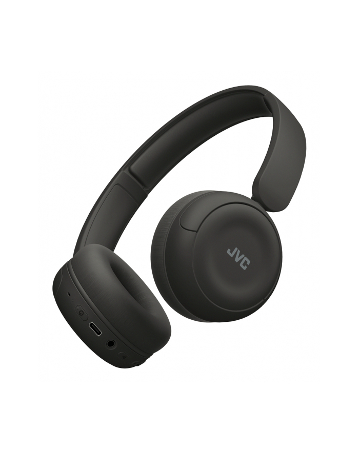 Słuchawki BT JVC HAS-59WBU Czarne główny