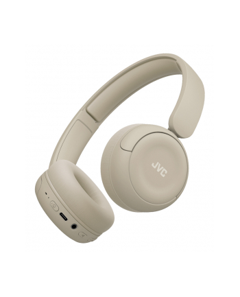 Słuchawki BT JVC HAS-59WCU Beż nr 1