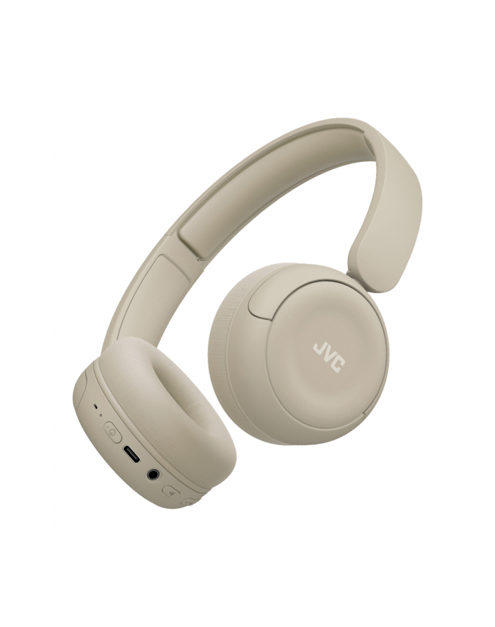 Słuchawki BT JVC HAS-59WCU Beż główny