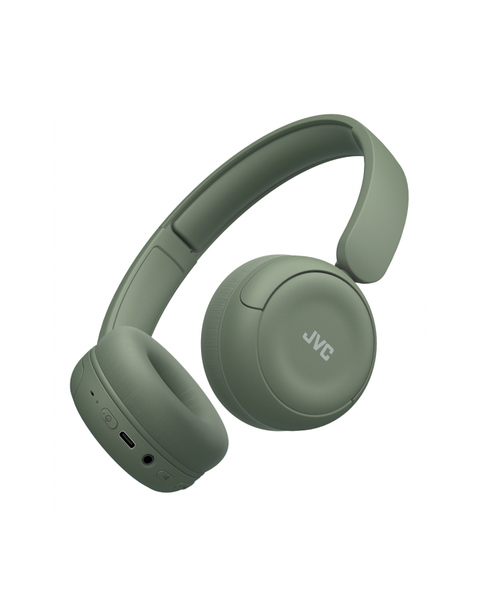 Słuchawki BT JVC HAS-59WGU Zielone główny