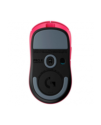 PRO X SUPERLIGHT 2c compact wireless gam