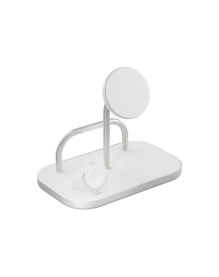 Zens Akcesoria 4-1 Wireless Charger 60W USB C outp główny