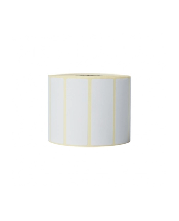 Bczerwonyher Etykieta Label/DT 76mm x 26mm
