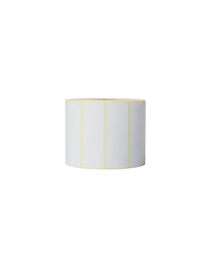 Bczerwonyher Etykieta Label/DT 76mm x 26mm główny