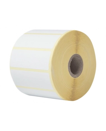 Bczerwonyher Etykieta Label/DT 76mm x 26mm