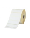 Bczerwonyher Etykieta Label/DT 76mm x 26mm - nr 4