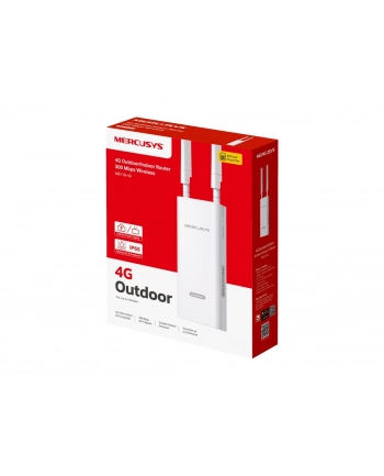 Router Mercusys MB118-4G