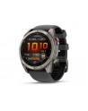 Zegarek sportowy Garmin Fenix 8 Pro AMOLED 51mm Sapphire Titanium - nr 5