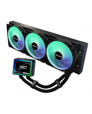 Chłodzenie ASRock Challenger 360 Digital nr 1