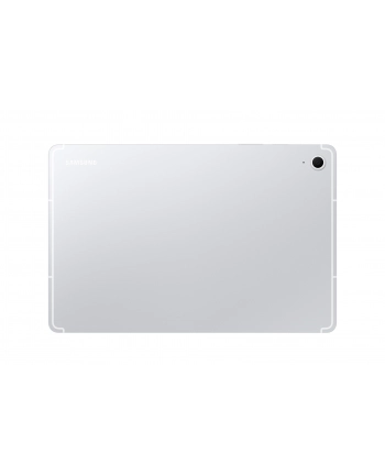 Samsung Galaxy Tab S10 FE (X526B) 5G 8/128GB Silver