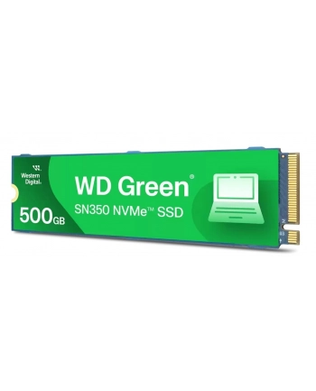 sandisk WD Green SN350 NVMe SSD WDS500G2G0C-00CDH0 nr 1