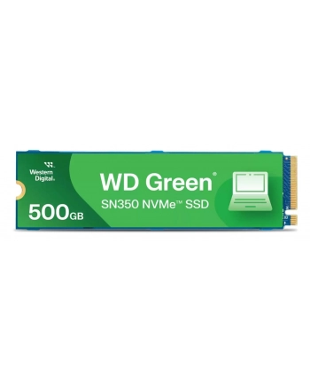 sandisk WD Green SN350 NVMe SSD WDS500G2G0C-00CDH0 nr 2