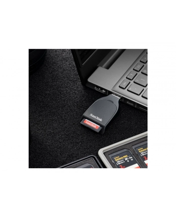 SanDisk QuickFlow nr 1