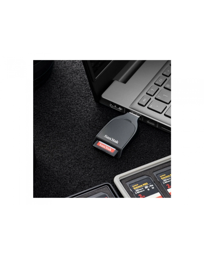 SanDisk QuickFlow główny