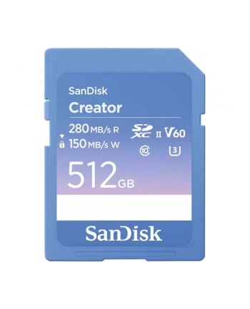 SanDisk Creator nr 2