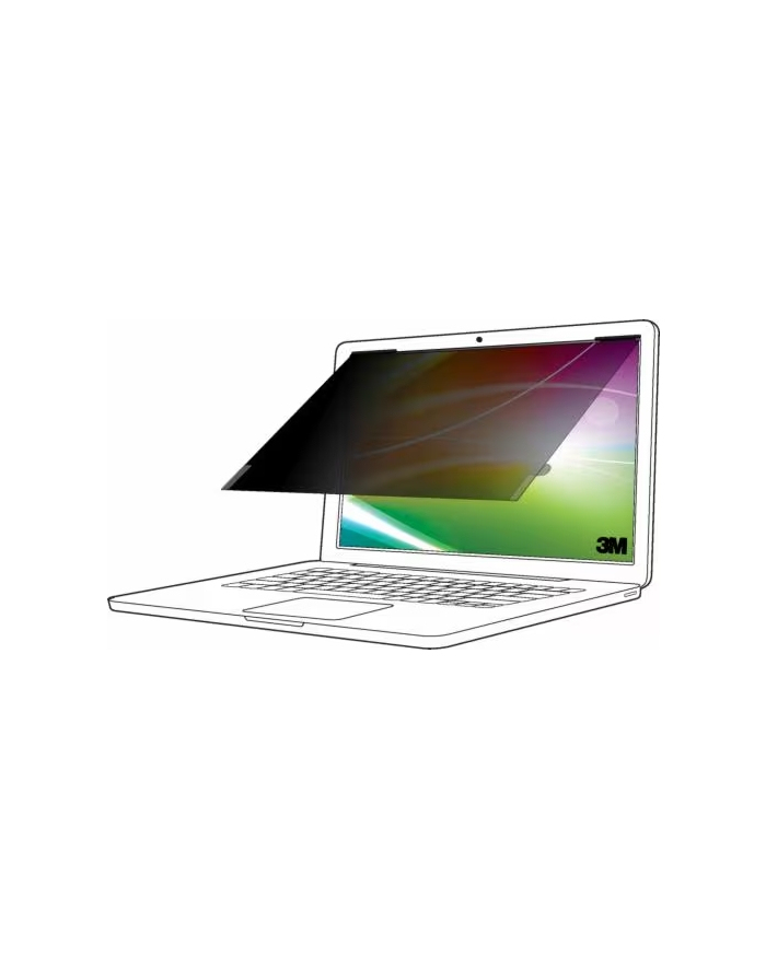 3M Bright Screen Privacy Filter główny