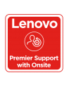 Lenovo 3Y Premier Support NBD - nr 1