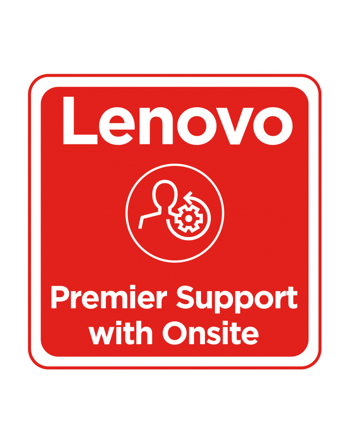 Lenovo 3Y Premier Support NBD główny