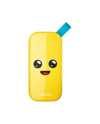 SanDisk Dysk SSD Portable SSD 1TB - Fortnite Peely Ed nr 1